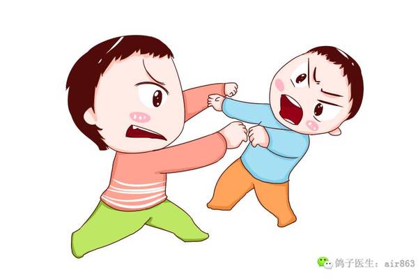 我的孩子被人欺负了怎么办?