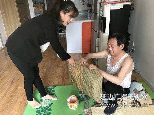 延吉市流动人口总量_延吉长新社区节后大走访 利用新手段为流动人口服务(2)