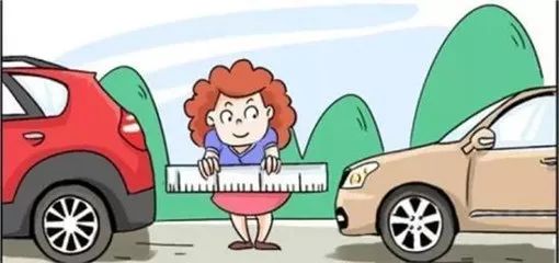 总说"请保持安全车距",到底是几米?用尺量吗?