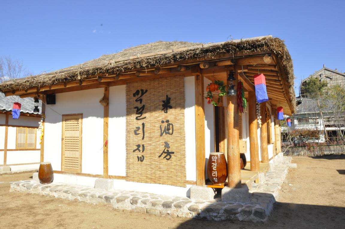 延吉中国朝鲜族民俗村