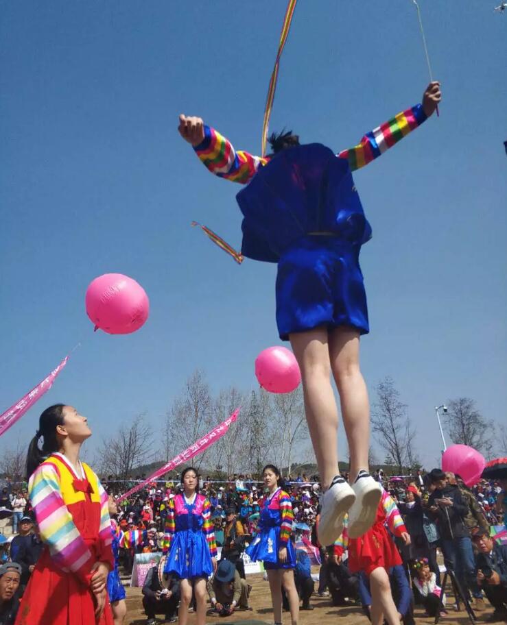 和龙金达莱国际文化旅游节开幕!