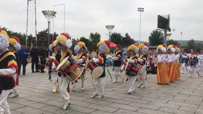 延吉这个"节"时间长!各项朝鲜族民俗活动轮番上演!