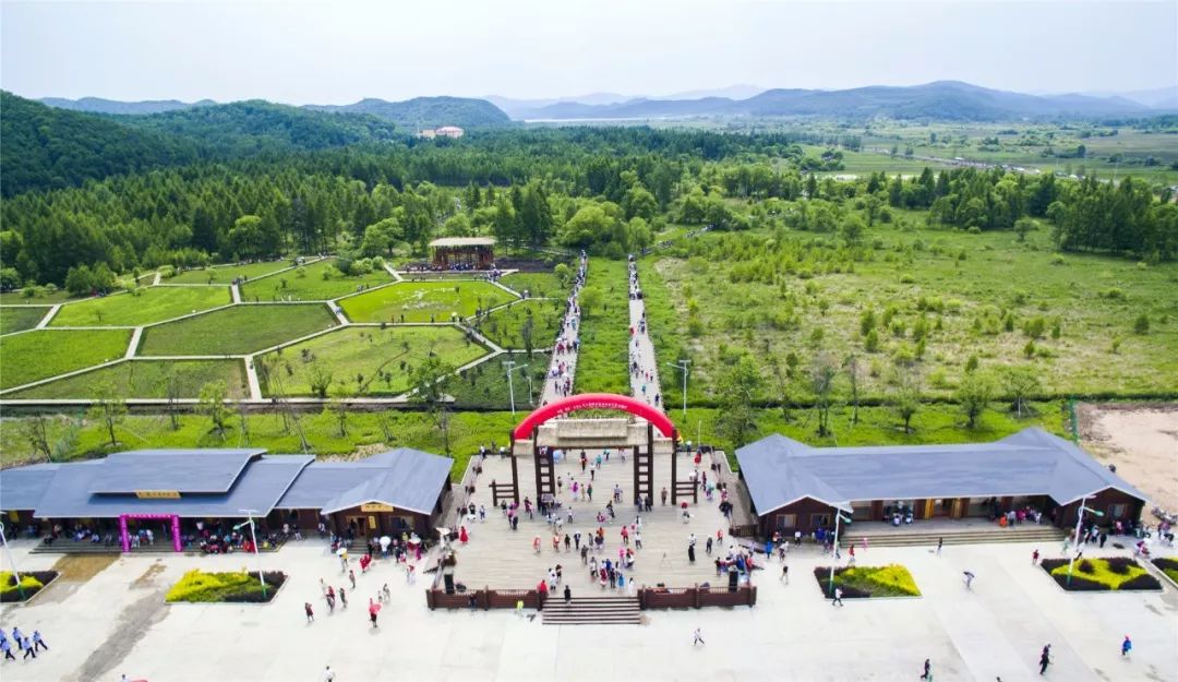 极致之美,来自敦化-敦化全域旅游示范点组图