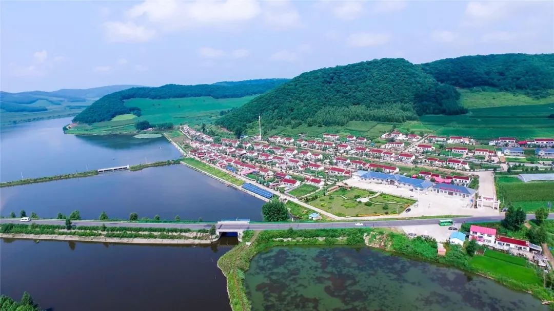 极致之美,来自敦化-敦化全域旅游示范点组图