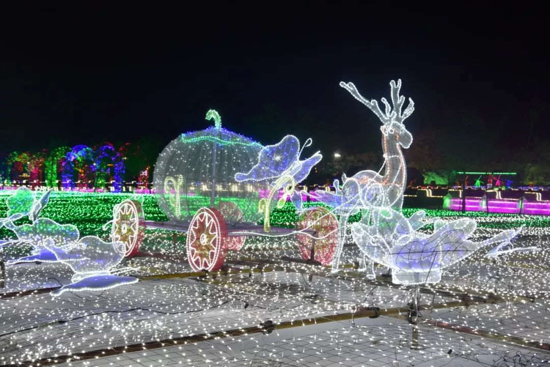 第五届延吉国际冰雪节现场图片