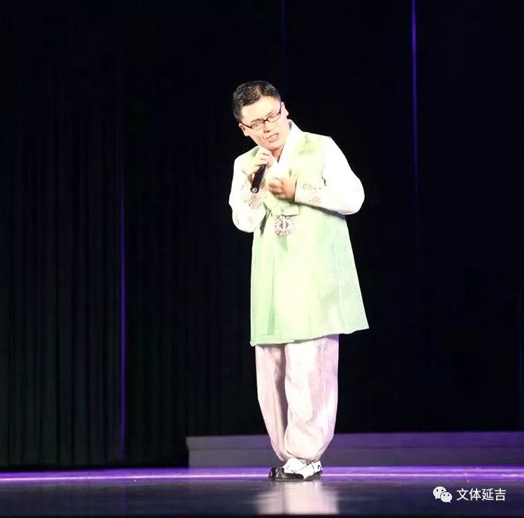 延吉市文化馆应邀参加2019年抚顺市朝鲜族新年文艺晚会