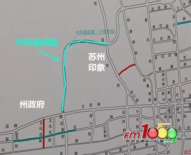 今年,延吉市计划启动中环路四期,新规划的光进街以及友谊路延伸等工程
