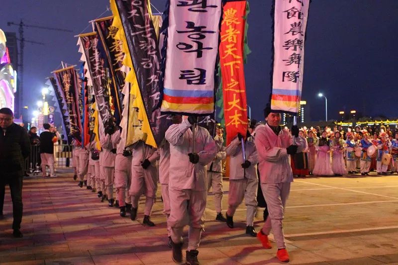 延吉市朝鲜族上元节民俗活动今日举行