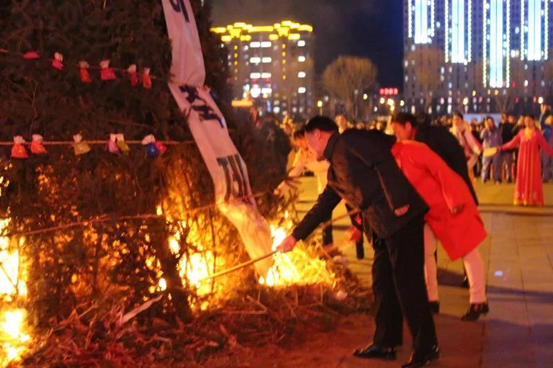 延吉市朝鲜族上元节民俗活动今日举行