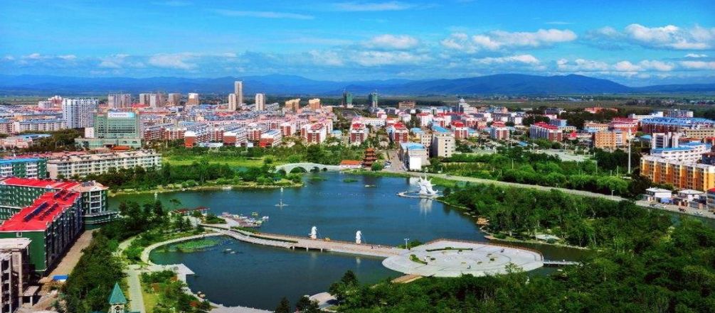 延边多地成为"全国避暑城市"!为咱家乡点赞!