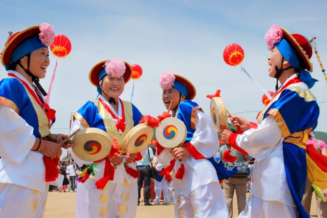 端午去哪儿玩延吉旅游带你去中国朝鲜族民俗园赴一场文化游