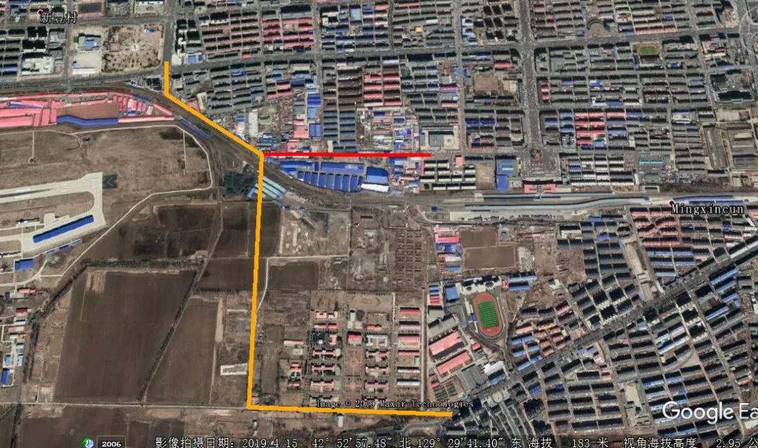 市民建言:延吉市能不能修出这条路?