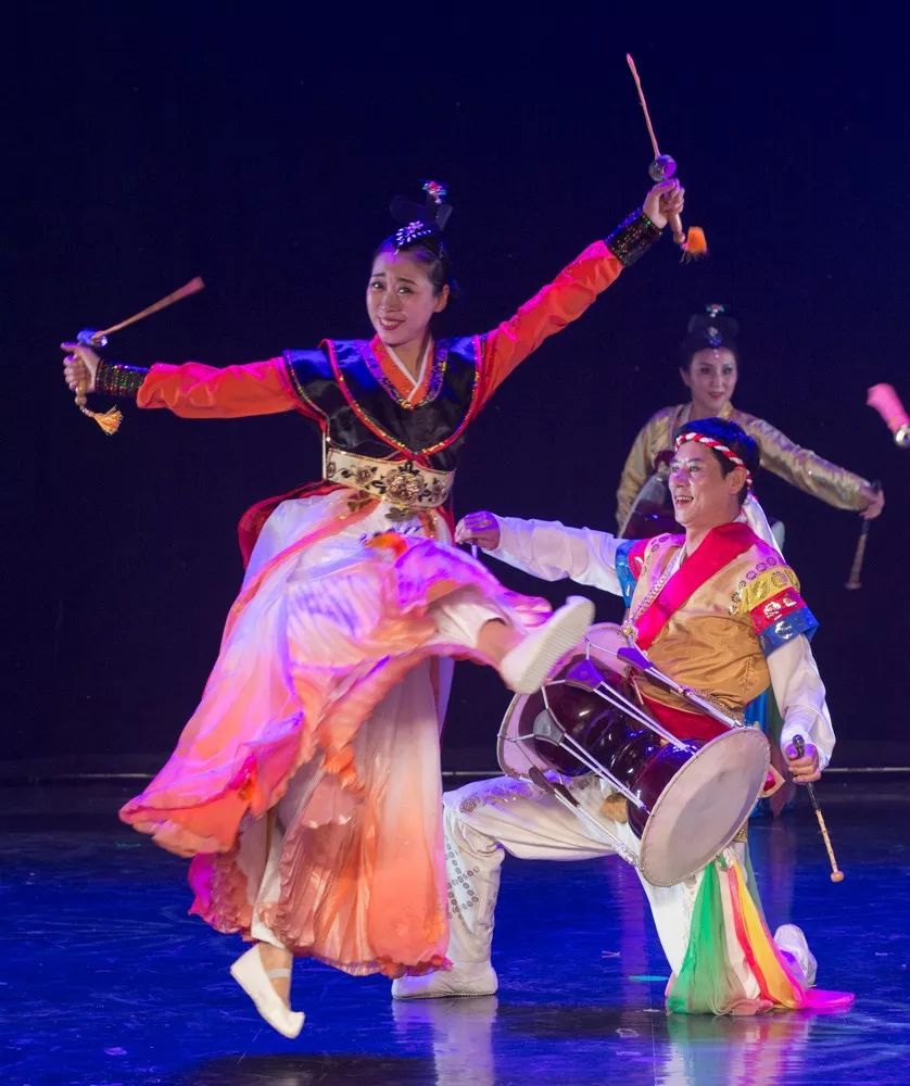 第三届中国朝鲜族民族舞蹈展演系列活动邀您参与