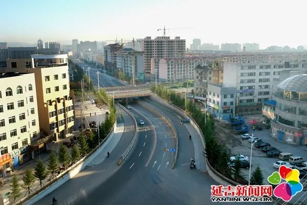 > 圖集 | 千姿百態延吉橋 城市記憶的見證者 延虹橋位於延吉市煙集河