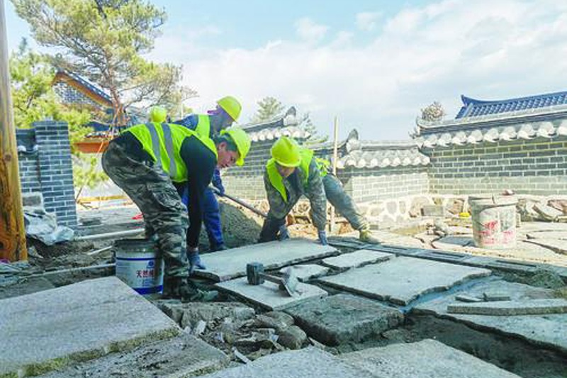全季节 全时段 全年龄的一站式休闲度假胜地要来了~ 龙井市悦林谷森林度假区项目按下“快进键”
